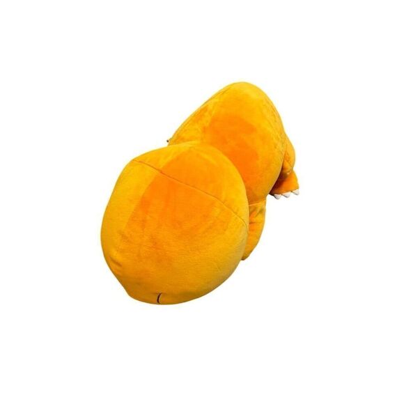 Pokemon Sleeping Orange Charmander Plush Toy Medium 23” - Picture 2 of 11